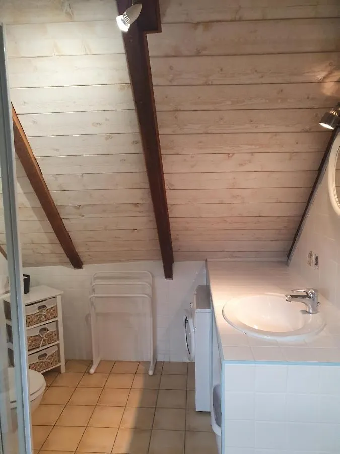 Penty Vero Plobannalec-Lesconil Holiday home