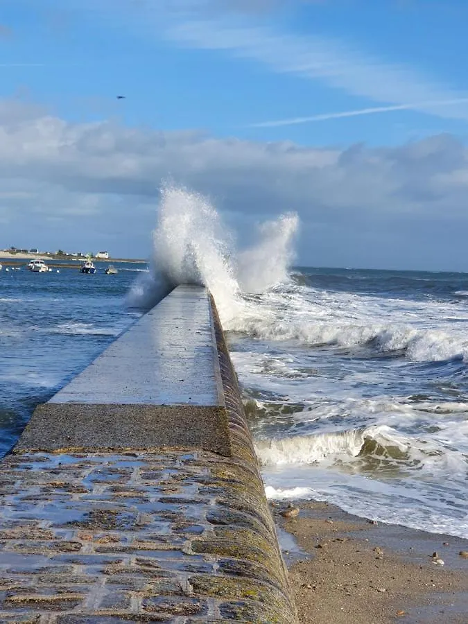 Holiday home Penty Vero Plobannalec-Lesconil